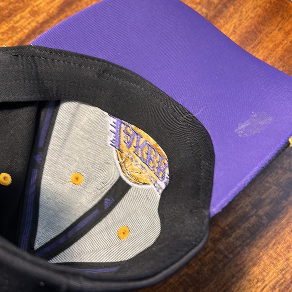 Los Angeles Lakers hat unisex. - Picture 11 of 11